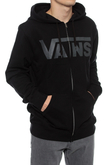 Bluza Zip Vans Classic