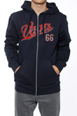 Bluza Zip Vans 66