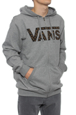 Bluza Zip Vans Classic