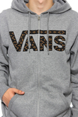 Bluza Zip Vans Classic