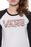 Longsleeve Vans Damski Princess 