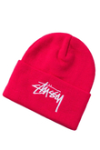 Czapka Zimowa Stussy Stock Cuff