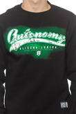 Bluza Street Autonomy Back Team Ziarnko 