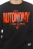 Bluza Street Autonomy Raca 