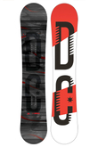 Deska Snowboardowa DC Shoes Focus 153