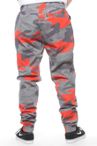 Spodnie Stoprocent Jogger Moro 