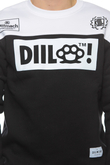 Bluza Diil Full Logo 