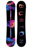 Deska Snowboardowa Damska Burton Socialite 147
