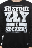 Bluza Tabasko Brzydki Zły I Szczery
