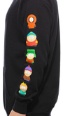 HUF X South Park Kids Hoodie