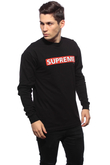 Longsleeve Powell Peralta Supreme