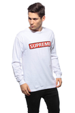 Longsleeve Powell Peralta Supreme