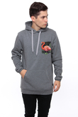 Bluza Z Kapturem Malita Flamingo