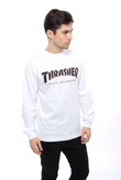 Longsleeve Independent X Thrasher Time to Grind