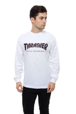 Longsleeve Independent X Thrasher Time to Grind