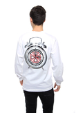 Longsleeve Independent X Thrasher Time to Grind