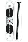 Burton Name Dropper Snowboard 155