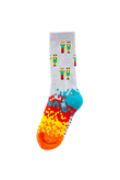 Malita Pixel Socks