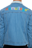 Kurtka Zimowa Kamuflage Sherpa Candy