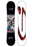 Gnu Asym Carbon Credit BTX Snowboard 153