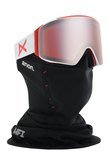 Gogle Snowboardowe Anon M4 Cylindrical MFI