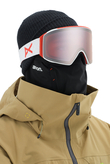 Gogle Snowboardowe Anon M4 Cylindrical MFI