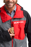 Kurtka Snowboardowa Burton Gore-Tex Radial Insulated