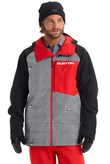 Kurtka Snowboardowa Burton Gore-Tex Radial Insulated