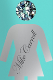 Blat Girl X Diamond Supply Carroll