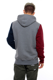 Bluza Kaptur Elade Block