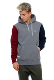 Bluza Kaptur Elade Block
