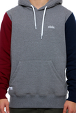 Bluza Kaptur Elade Block