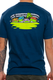 Koszulka Santa Cruz X TMNT Ninja Turtles