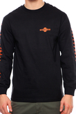 Longsleeve Independent X Baker 4 Life