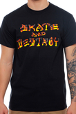 Thrasher BBQ SAD T-shirt