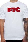 FTC Skateboarding OG Logo T-shirt