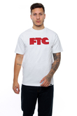 FTC Skateboarding OG Logo T-shirt