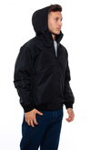 Metoda Sport Square Logo Windbreaker