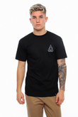 Koszulka HUF Ember Rose Triple Triangle