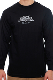 Longsleeve HUF Last Caress