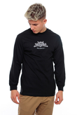 Longsleeve HUF Last Caress