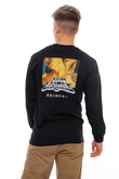 Longsleeve HUF Last Caress