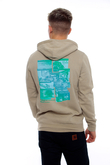 Bluza Kaptur HUF Virtual Reality