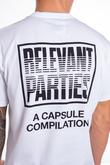Carhartt WIP Parties Vol 1 X RELEVANT PARTIES T-shirt