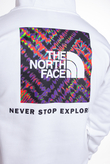 Bluza Kaptur The North Face Shibori