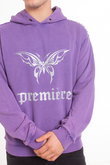 Bluza Kaptur Premiére Butterfly
