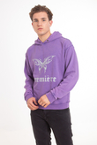 Bluza Kaptur Premiére Butterfly