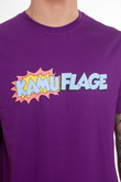 Kamuflage Comic T-shirt