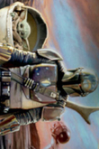 Blat Element X Star Wars Mandalorian Hunte