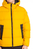 Kurtka Zimowa Champion Tech Fill Outdoor Nero